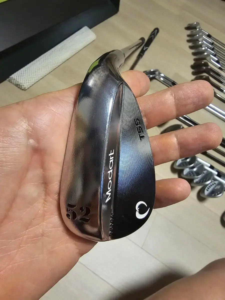 Modart モダート MWC T55 ウェッジ 52° 58° MODART モダートウェッジ